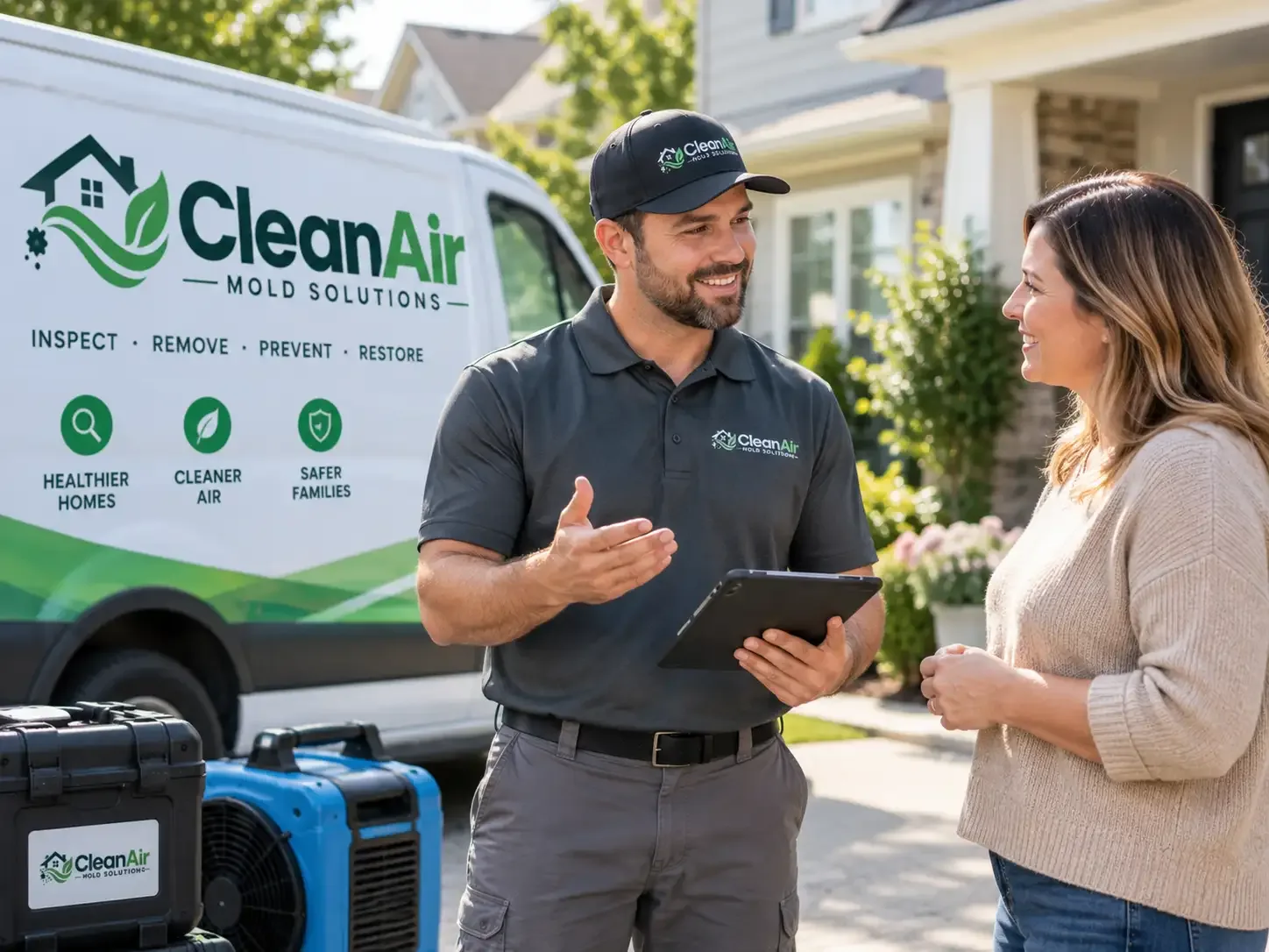 Mold Remediation Waterville, IA FAQs